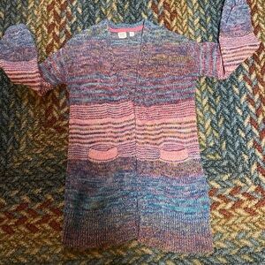Kids Gap Chunky  Size 8 Cable Knit Sweater